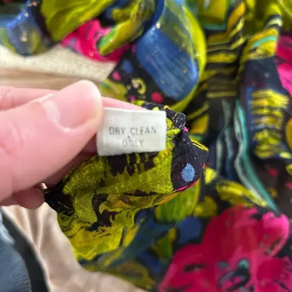 Unbranded Women Rectangle Scarf Head Neck One Size Lightweight Boho Artsy - Picture 7 of 7